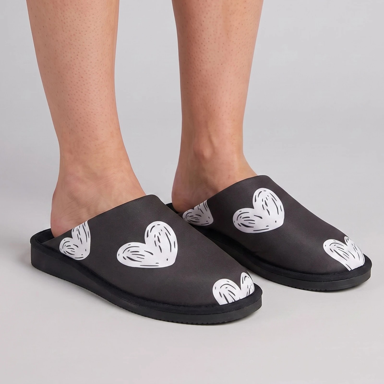 CHINELA CLASICA ESTAMPADA MUJER