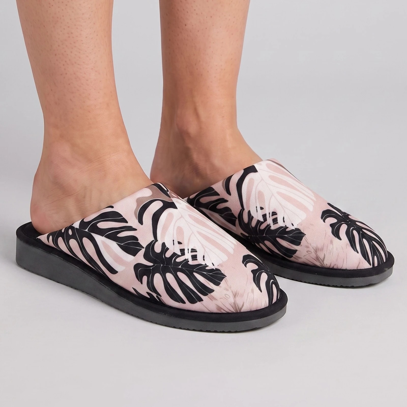 CHINELA CLASICA ESTAMPADA MUJER