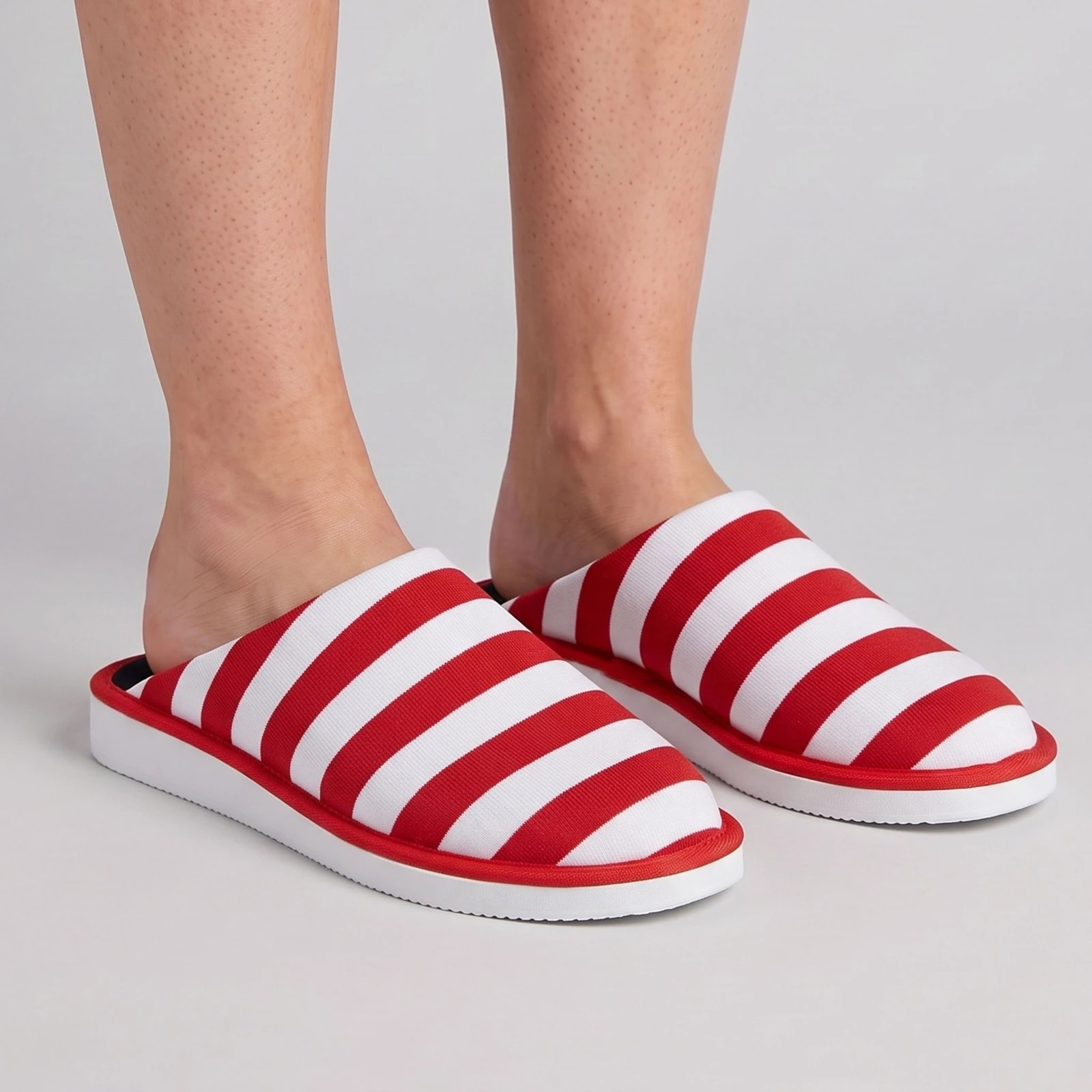 CHINELA CLASICA ESTAMPADA MUJER
