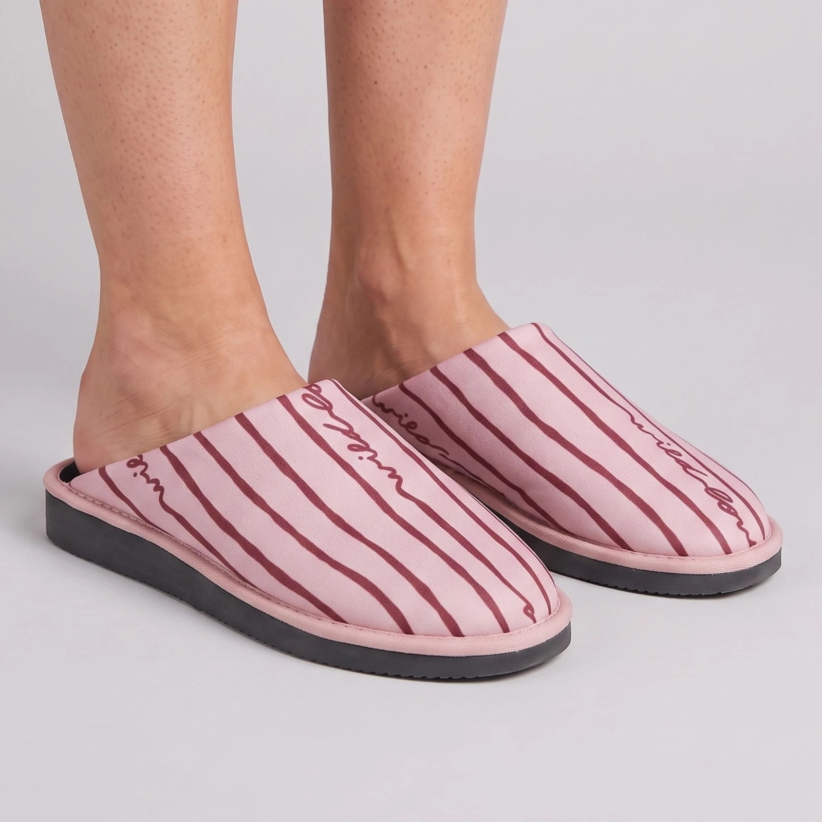 CHINELA CLASICA ESTAMPADA MUJER