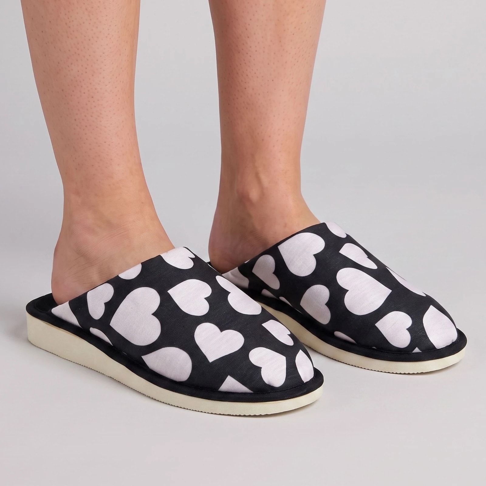 CHINELA CLASICA ESTAMPADA MUJER