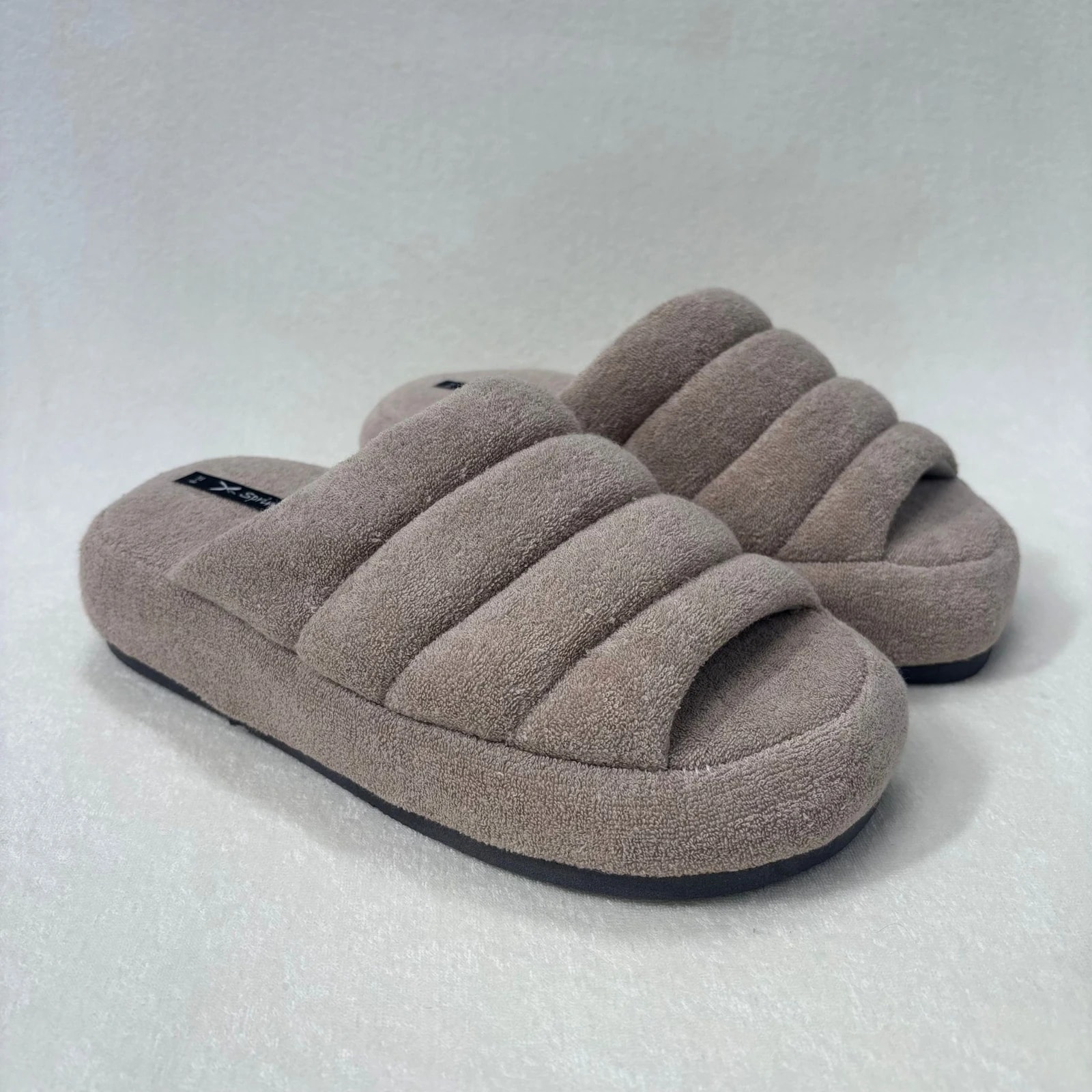 PANTUFLON BOQUITA TOWEL