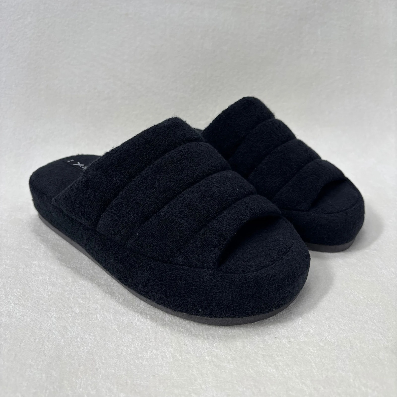 PANTUFLON BOQUITA TOWEL