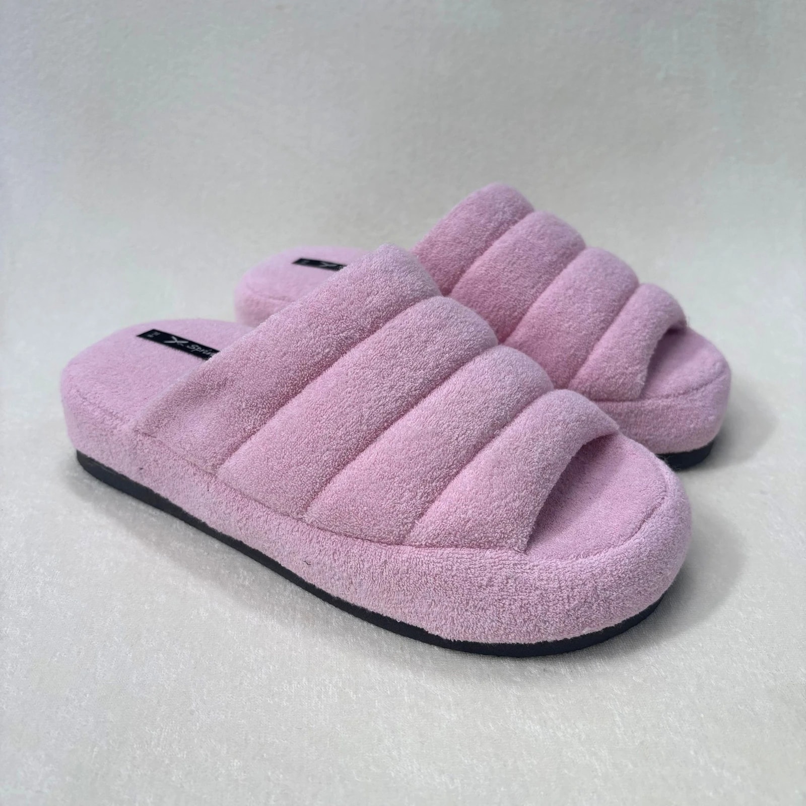 PANTUFLON BOQUITA TOWEL