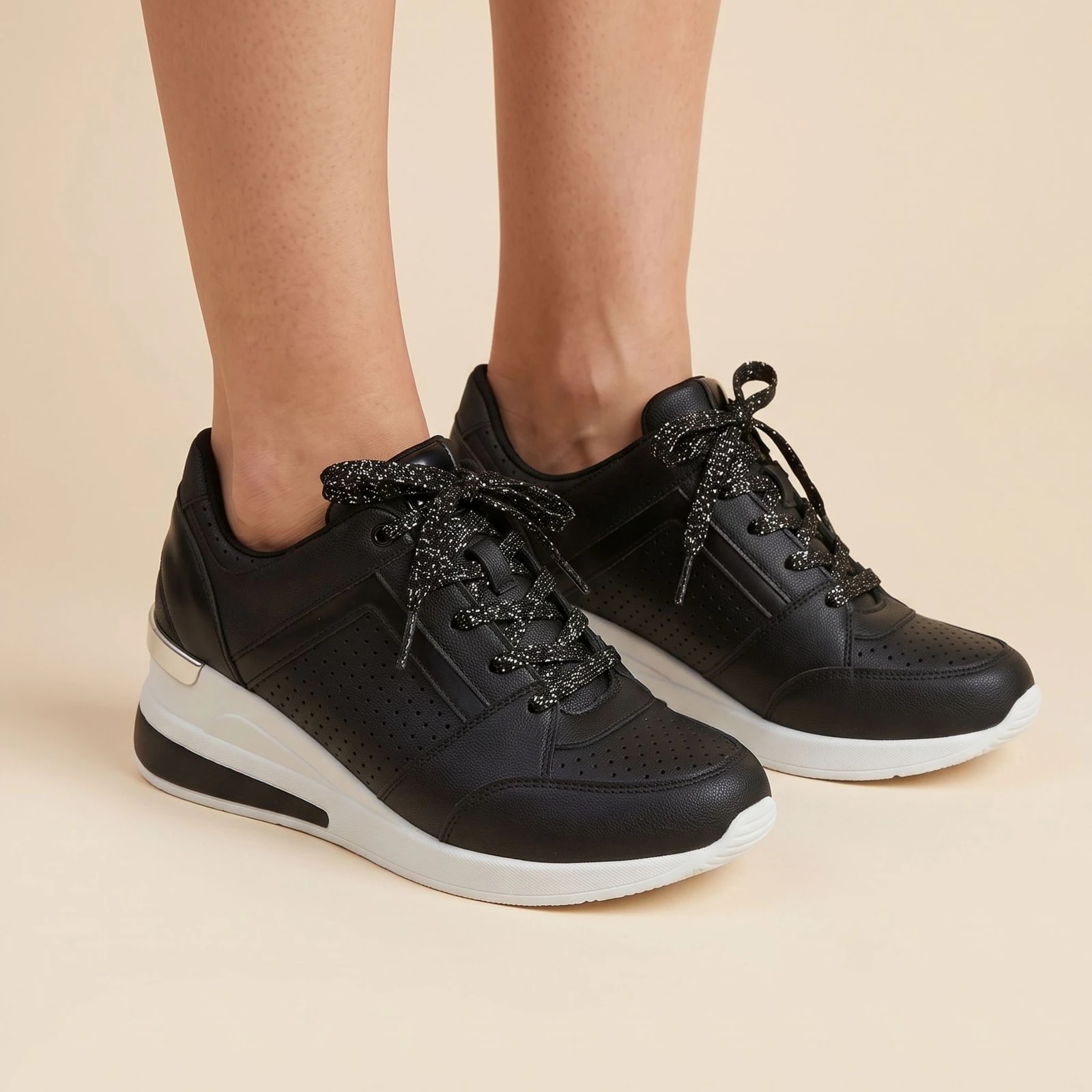 ZAPATILLA TACO CHINO