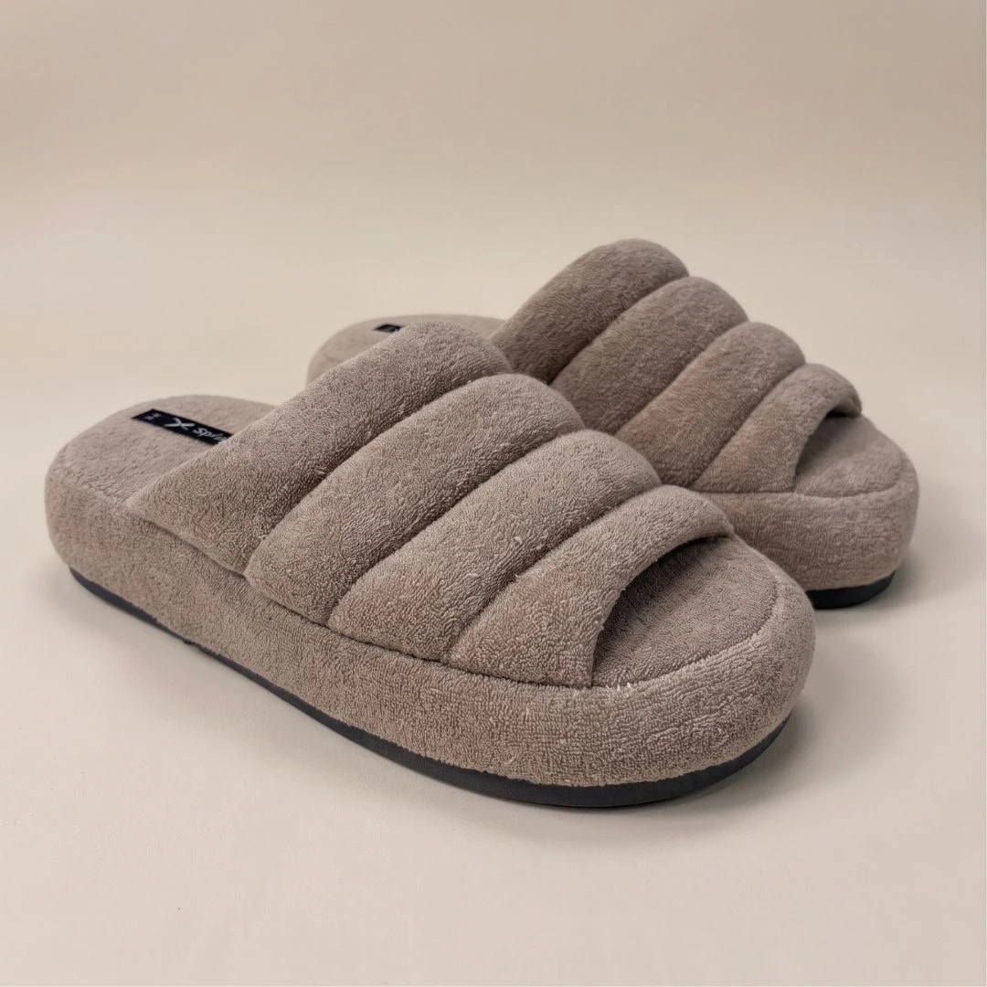 PANTUFLON BOQUITA TOWEL